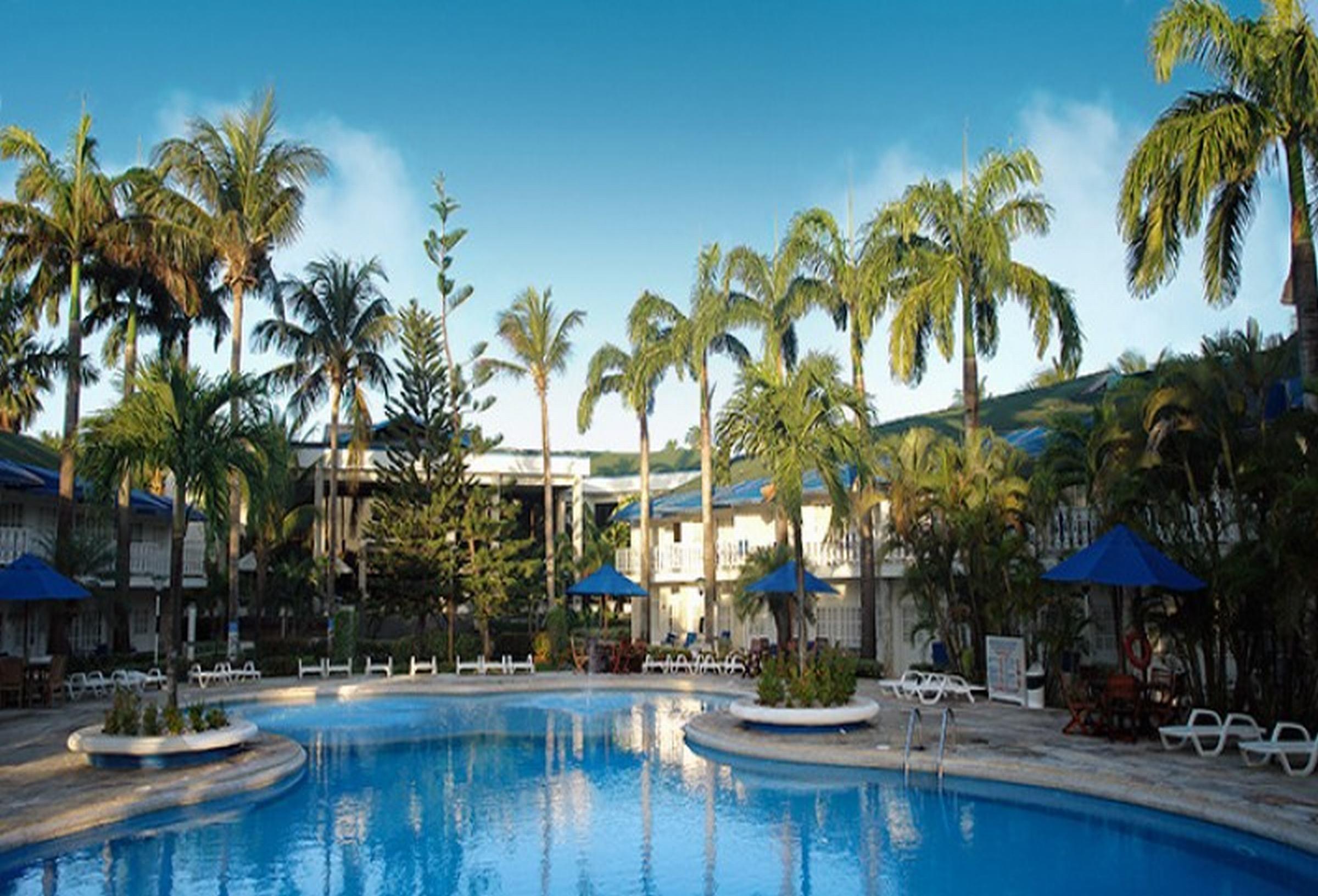 Hotel Decameron Marazul San Andrés Exterior foto