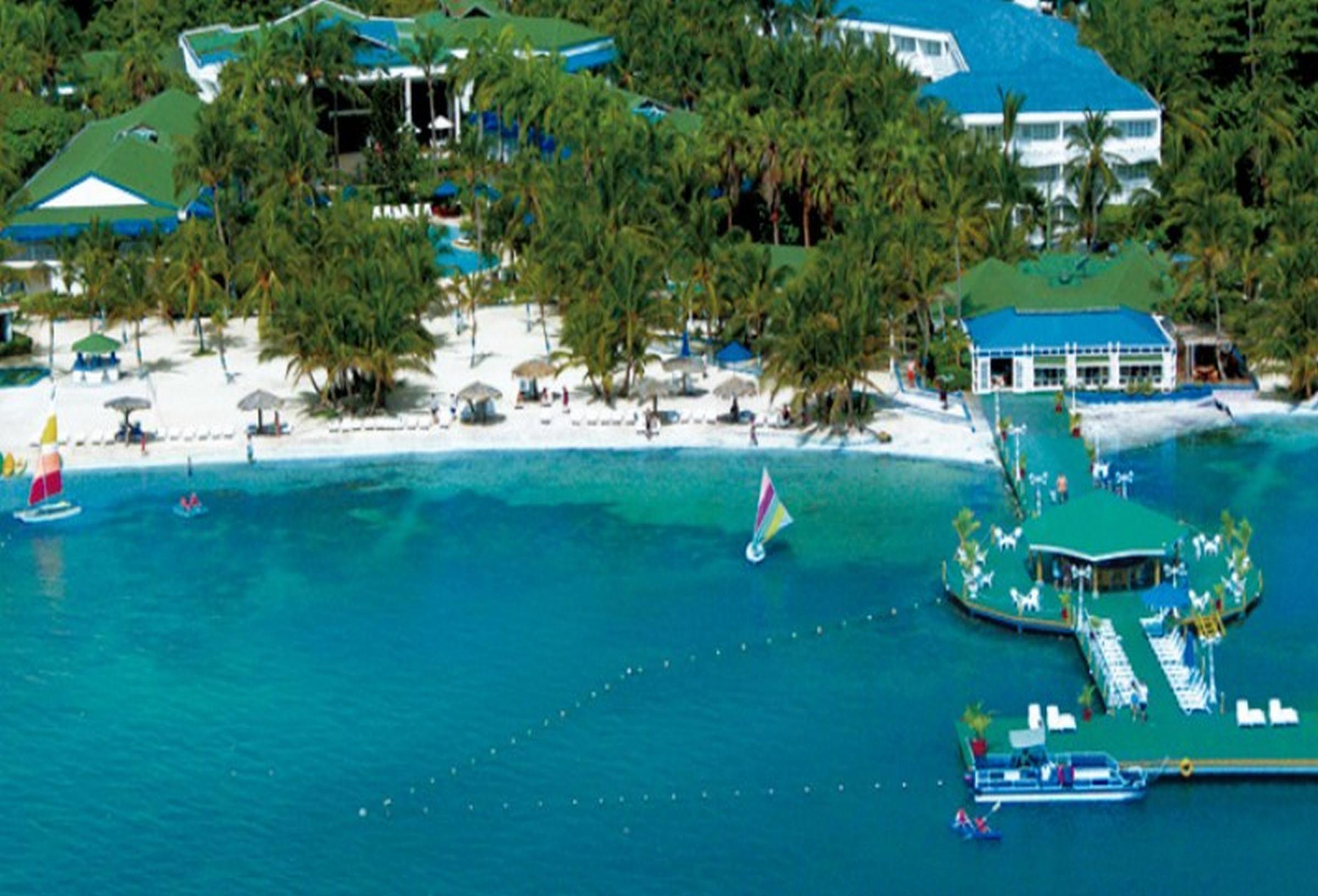 Hotel Decameron Marazul San Andrés Exterior foto