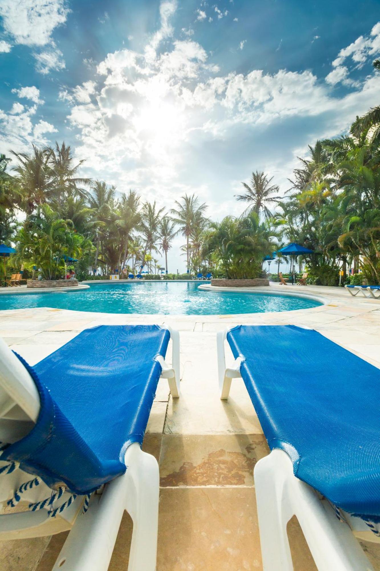 Hotel Decameron Marazul San Andrés Exterior foto