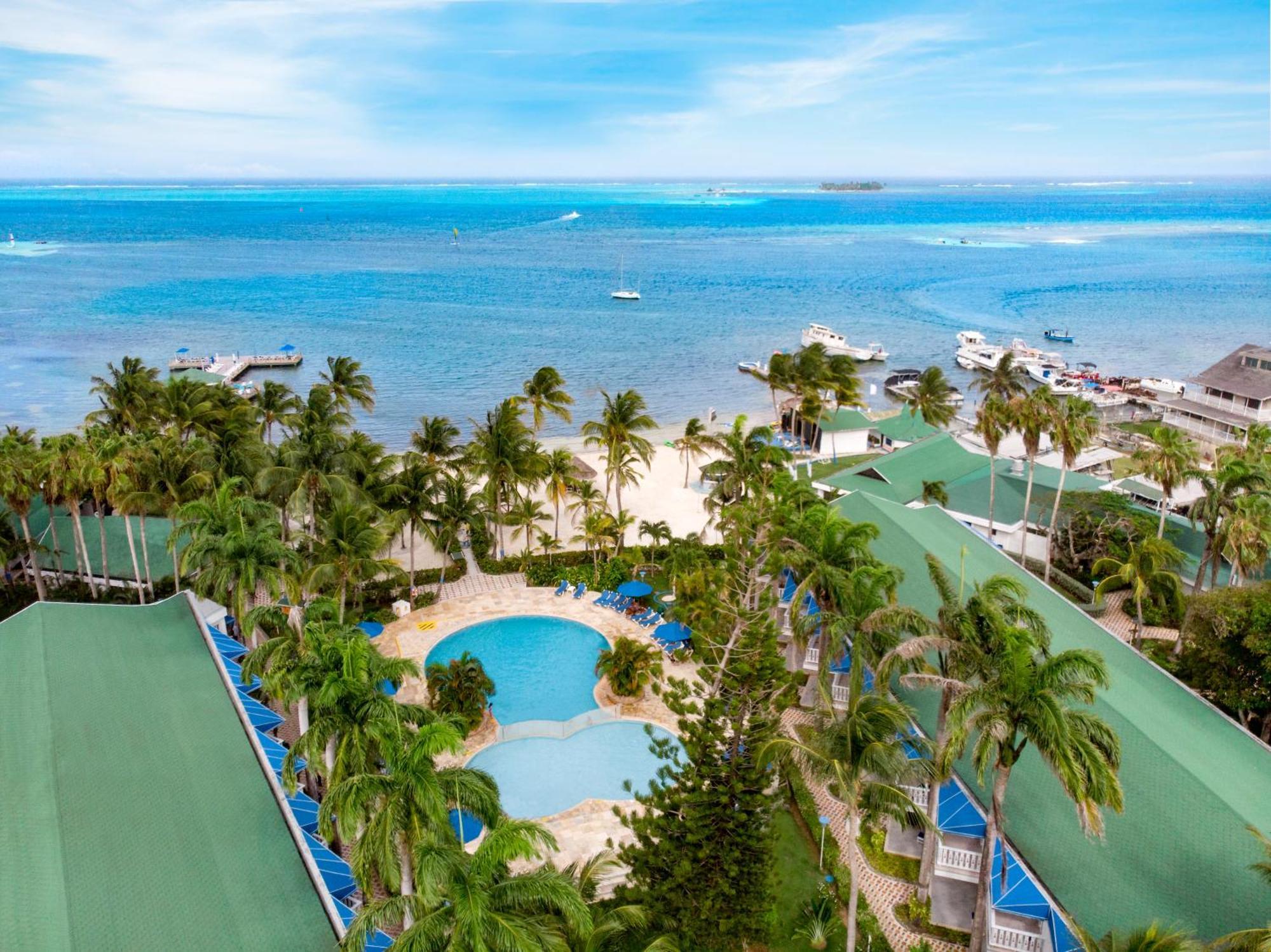 Hotel Decameron Marazul San Andrés Exterior foto