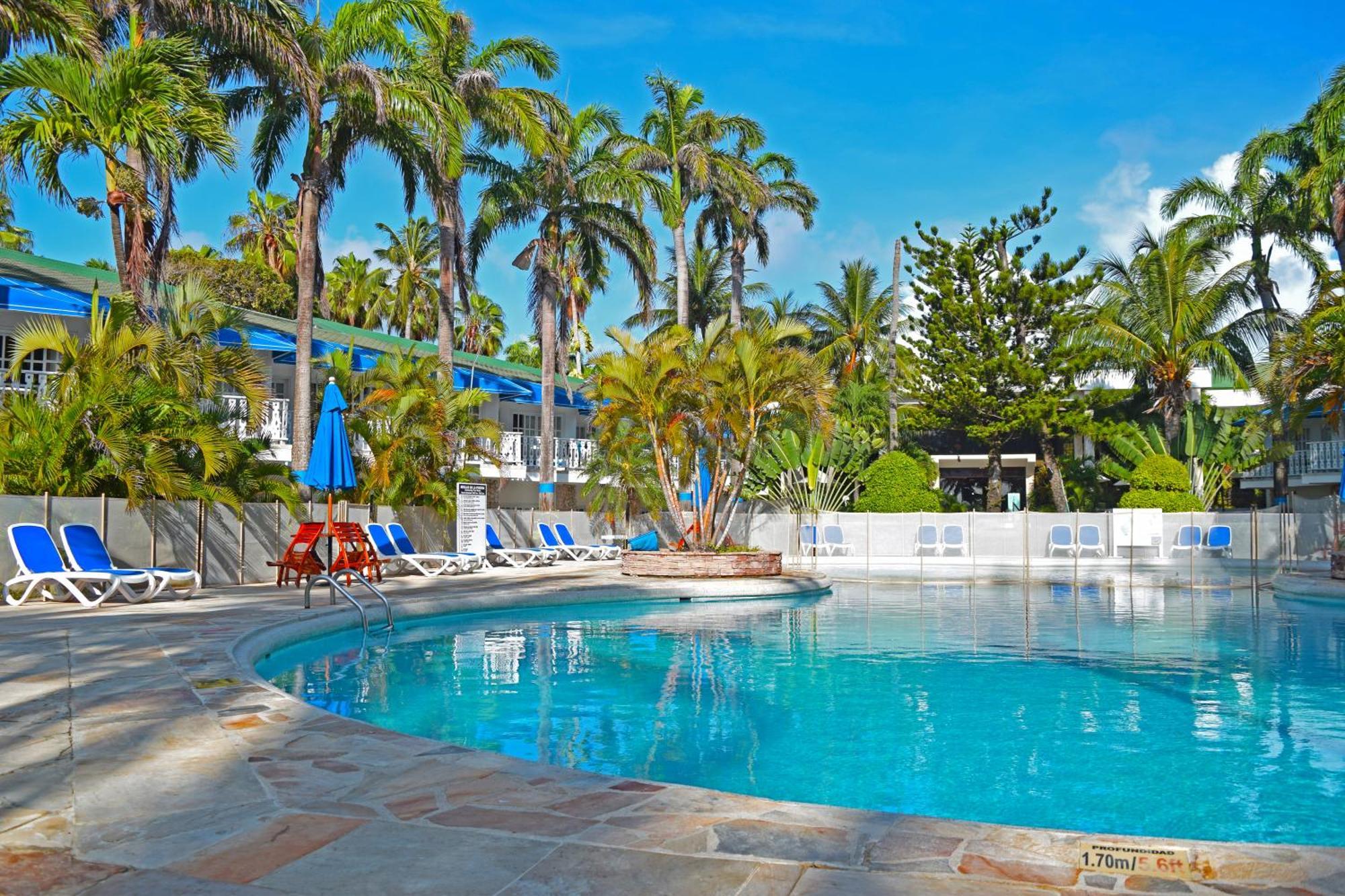 Hotel Decameron Marazul San Andrés Exterior foto