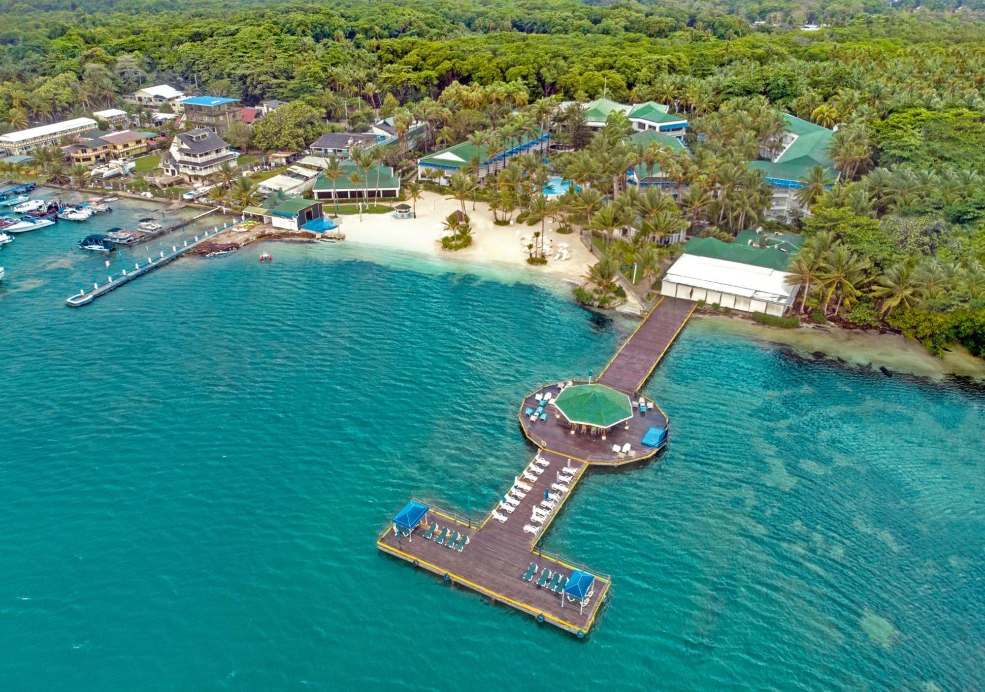 Hotel Decameron Marazul San Andrés Exterior foto