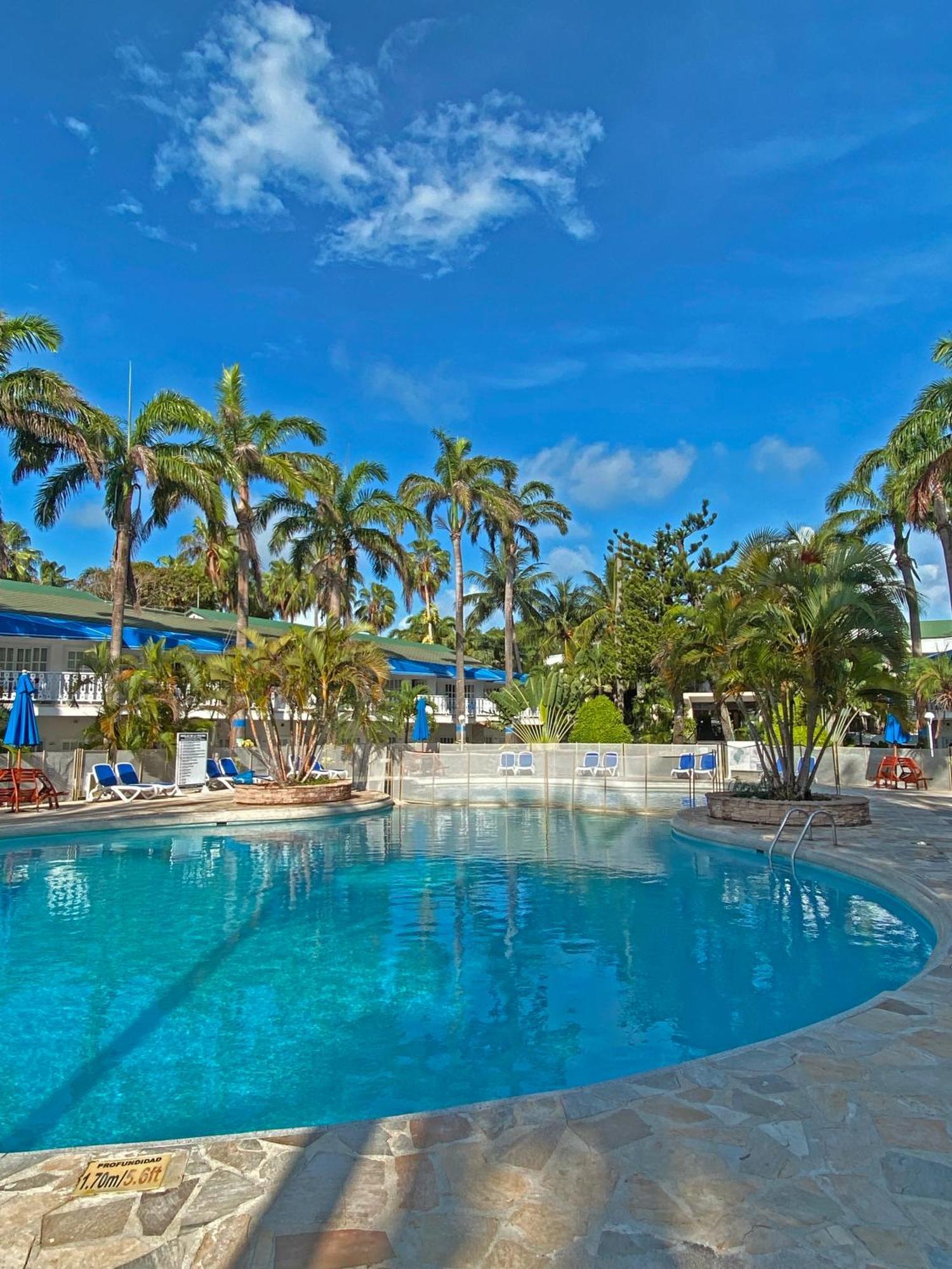 Hotel Decameron Marazul San Andrés Exterior foto