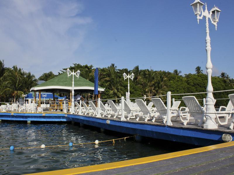 Hotel Decameron Marazul San Andrés Exterior foto