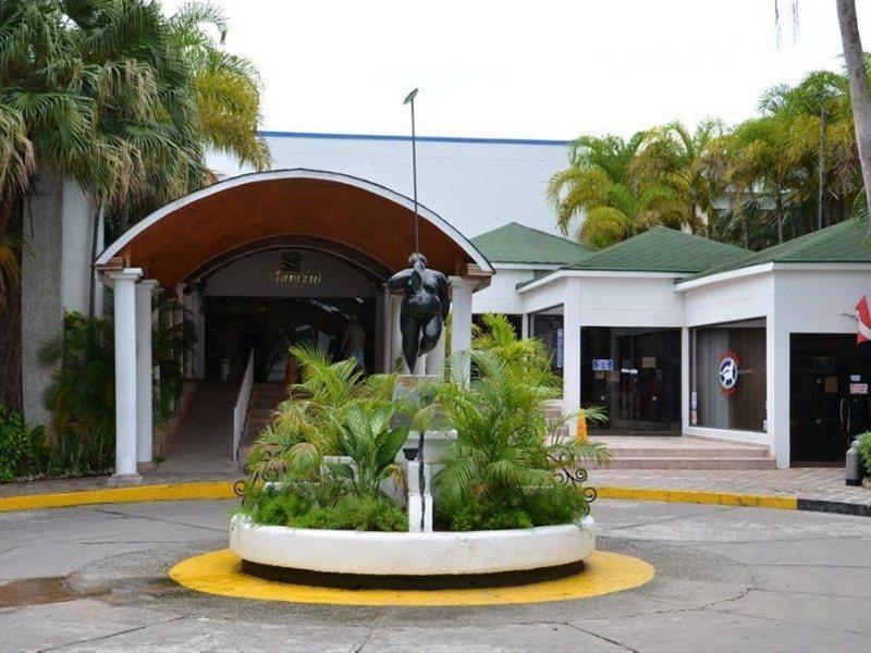 Hotel Decameron Marazul San Andrés Exterior foto