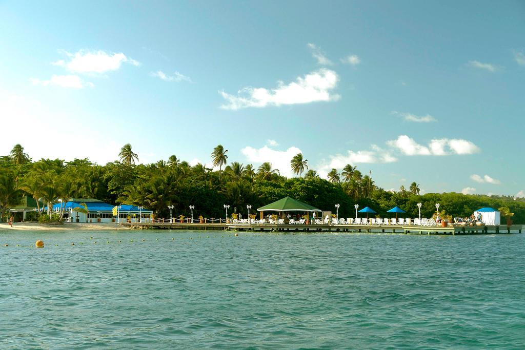 Hotel Decameron Marazul San Andrés Exterior foto