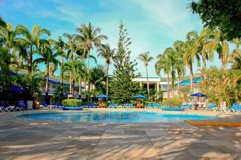 Hotel Decameron Marazul San Andrés Exterior foto