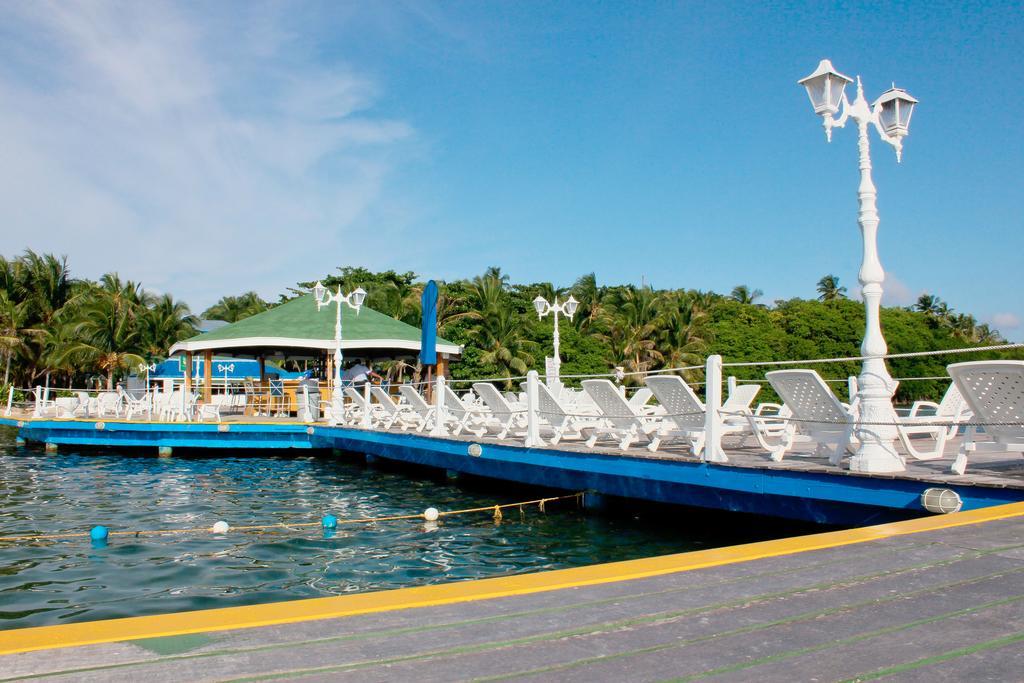 Hotel Decameron Marazul San Andrés Exterior foto