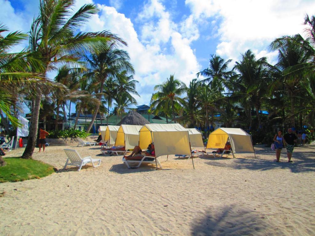 Hotel Decameron Marazul San Andrés Exterior foto