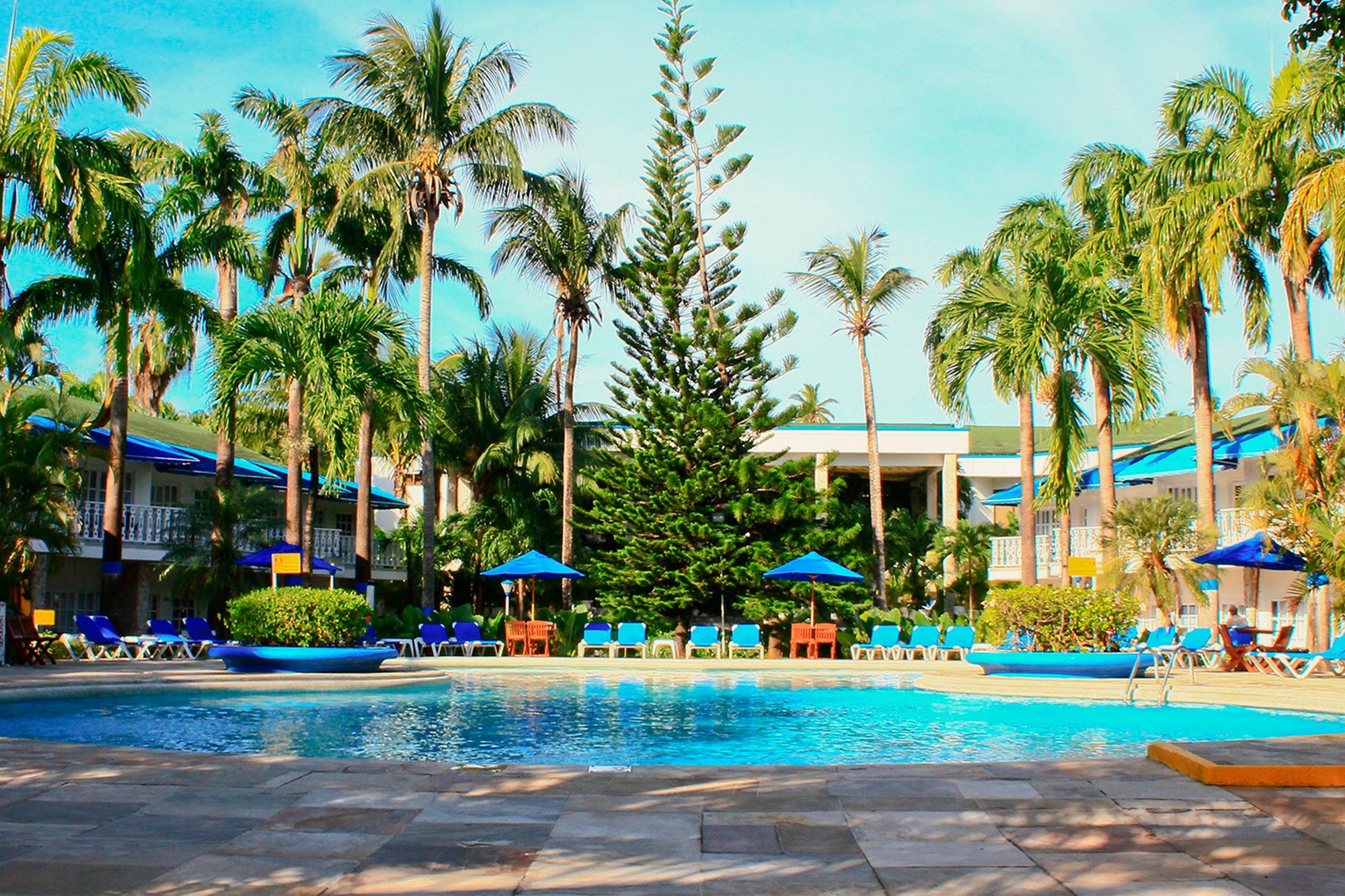 Hotel Decameron Marazul San Andrés Exterior foto