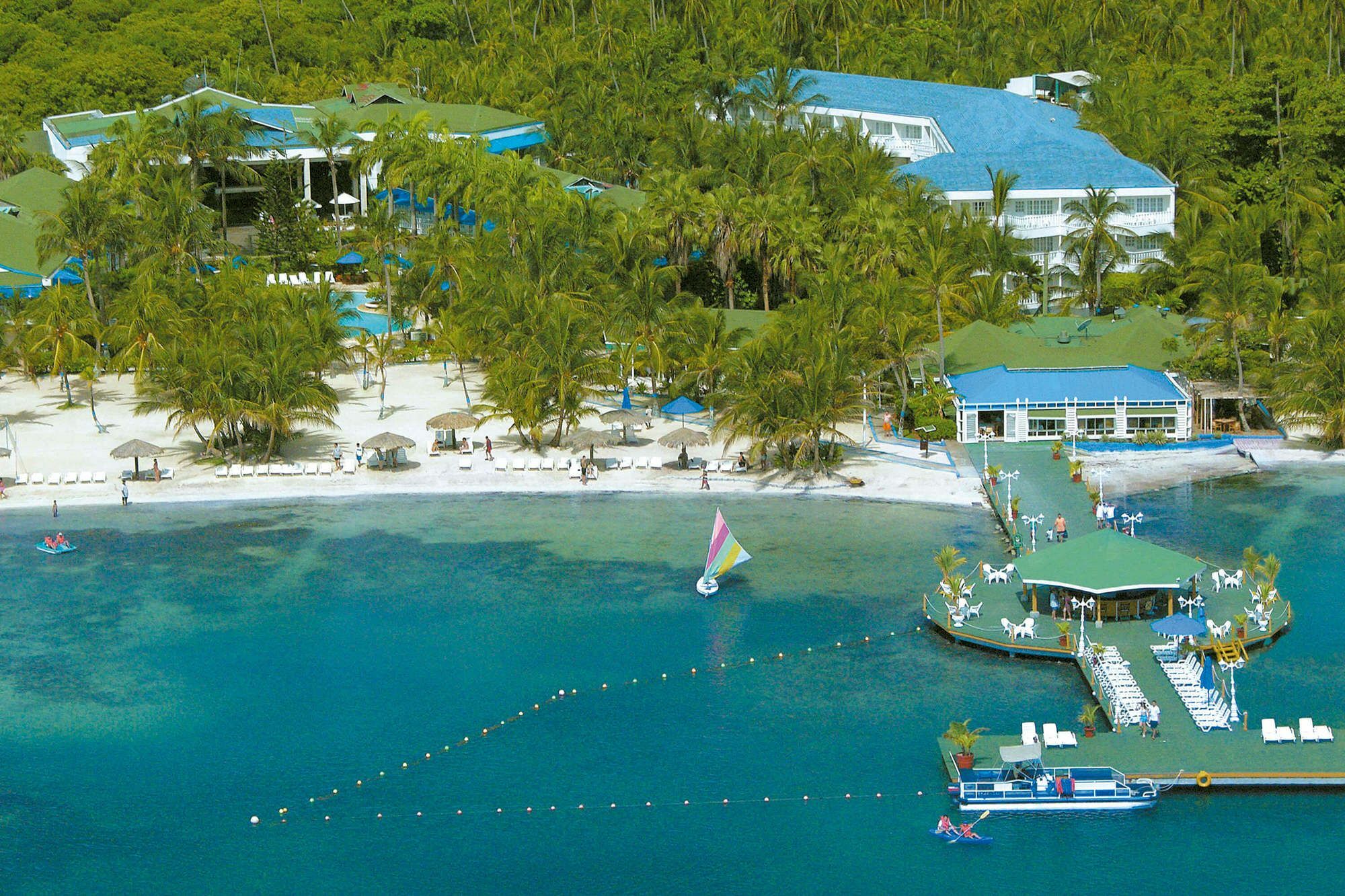 Hotel Decameron Marazul San Andrés Exterior foto