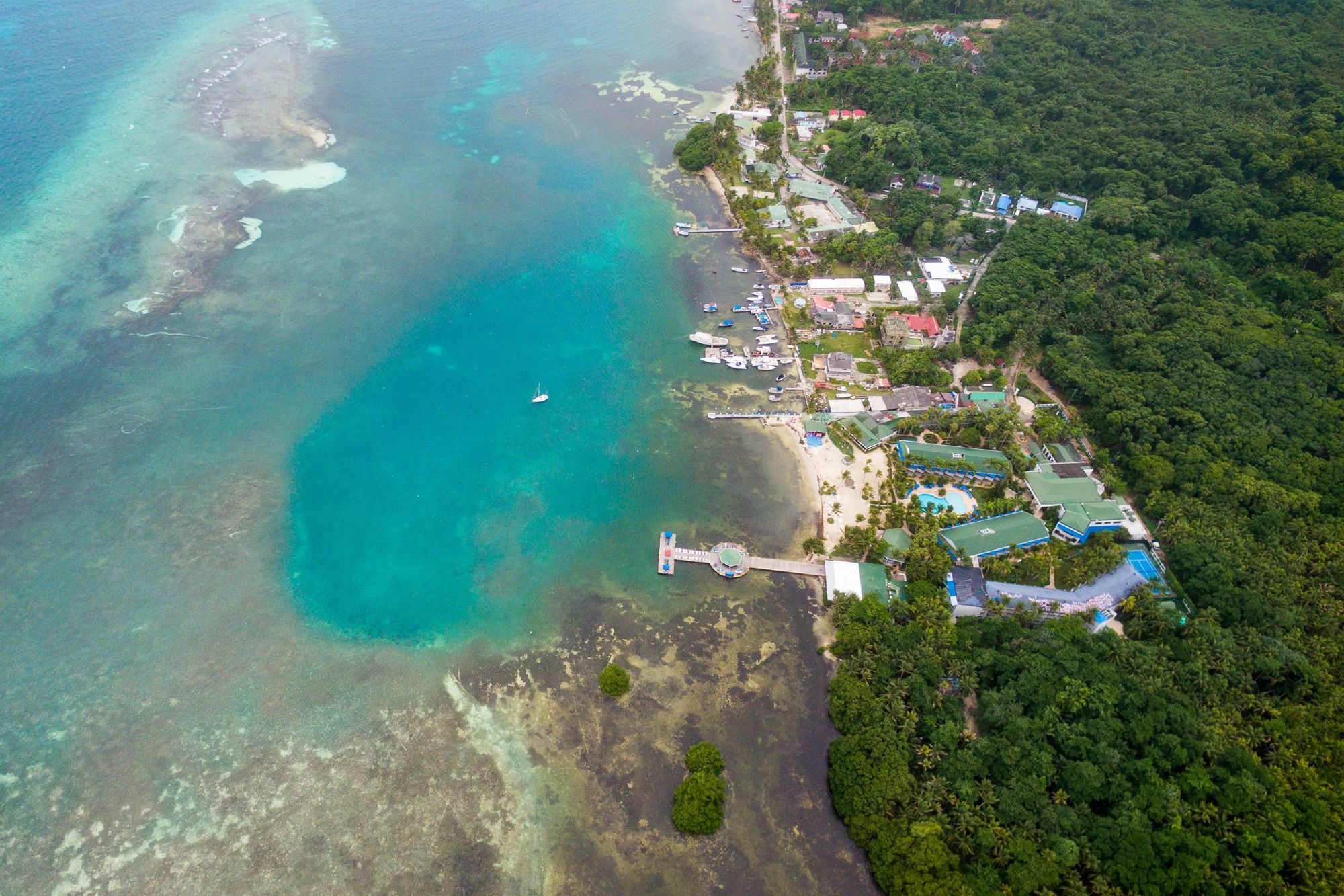 Hotel Decameron Marazul San Andrés Exterior foto