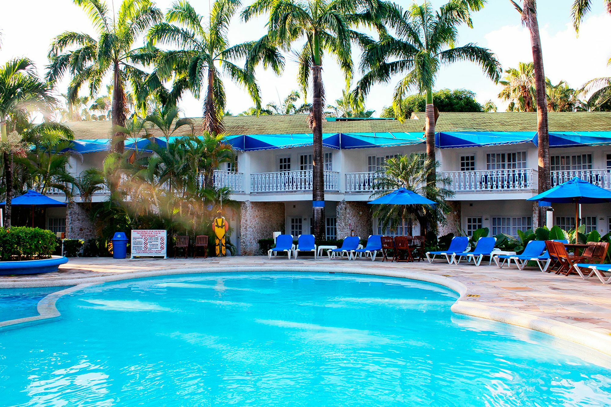 Hotel Decameron Marazul San Andrés Exterior foto