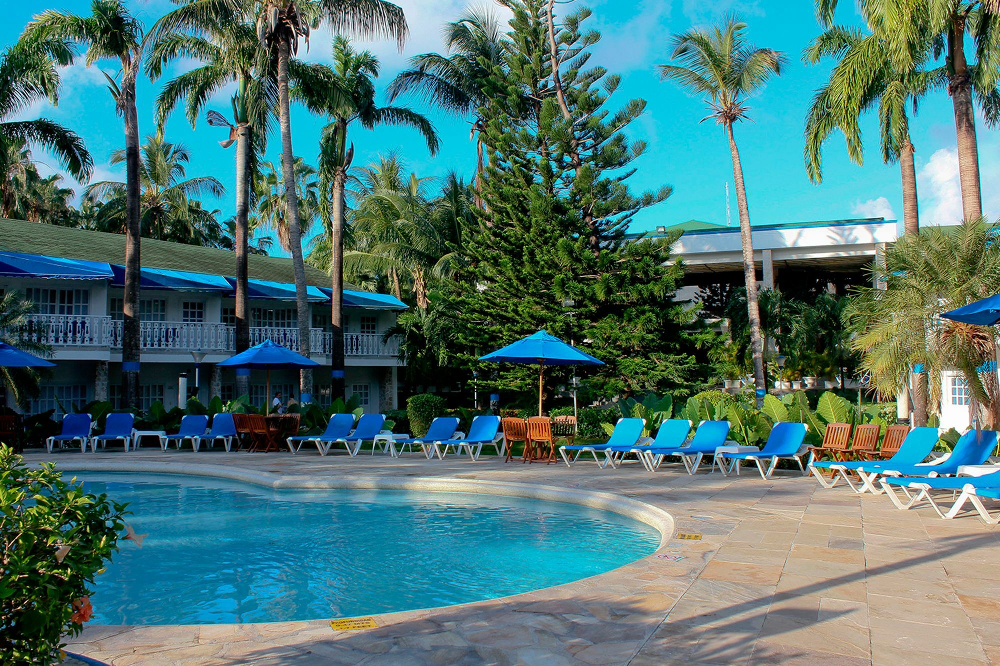 Hotel Decameron Marazul San Andrés Exterior foto