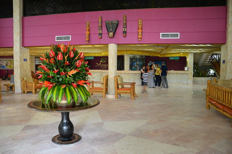 Hotel Decameron Marazul San Andrés Exterior foto